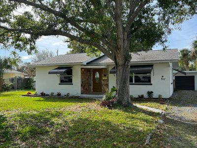 2202 Greenway Drive, House other with 2 bedrooms, 1 bathrooms and null parking in Melbourne FL | Image 1