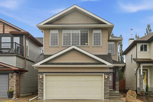 378 Chaparral Ridge Cir Se, Calgary, AB, T2X3X9 | Card Image