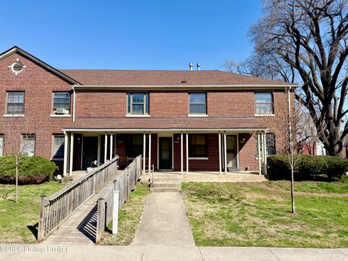 12 College Ct, Louisville, KY, 40203-3347 | Card Image