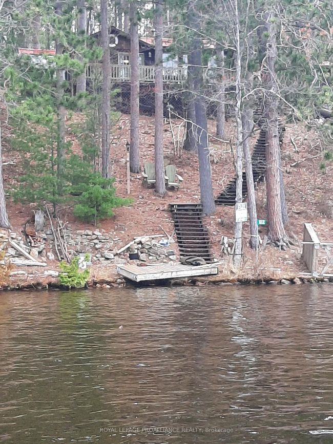 102 Mazinaw Lake, House other with 2 bedrooms, 1 bathrooms and null parking in Cloyne ON | Image 26