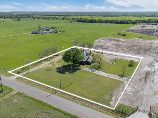 Aerial view with a rural view | Image 5