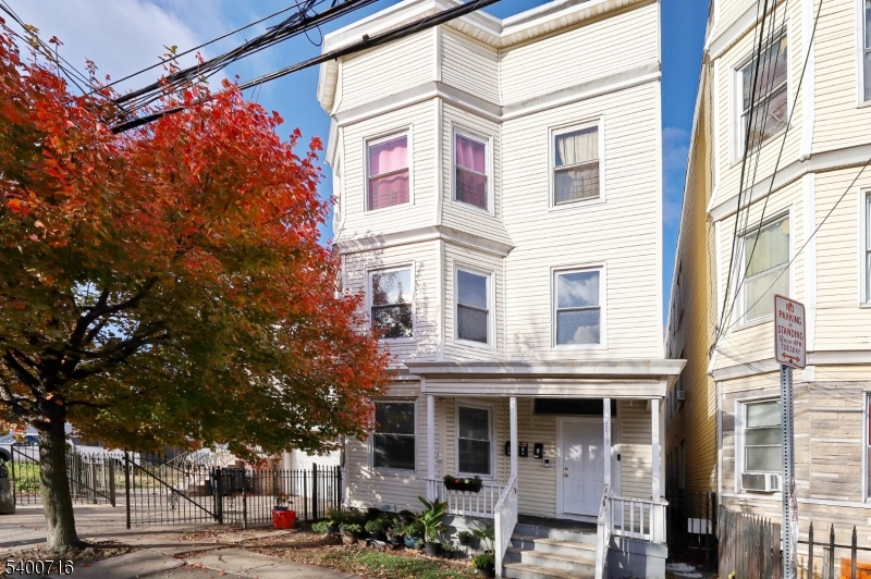Residential Income in Newark City 2