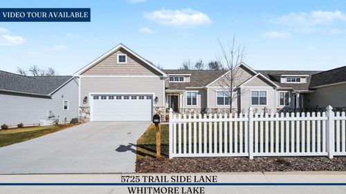 5725 Trail Side Ln, Hamburg Twp, MI, 48189-8162 | Card Image
