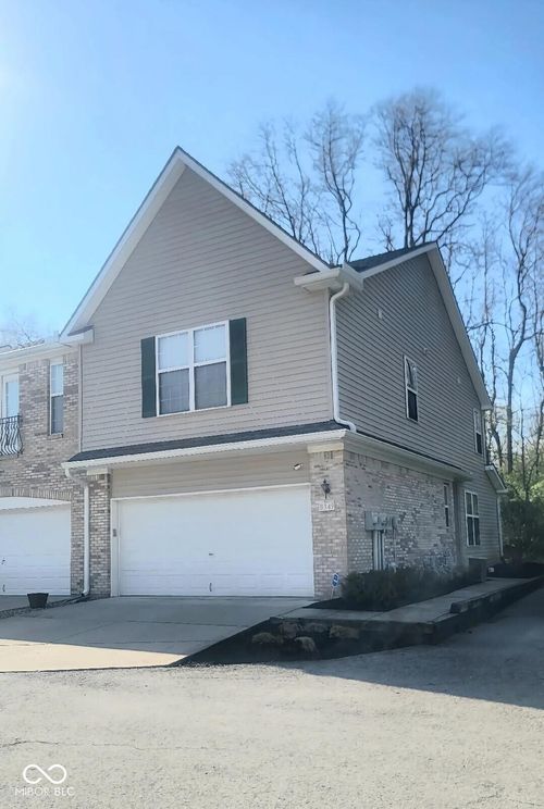 8349 Pine Branch Ln, Indianapolis, IN, 46234-1987 | Card Image