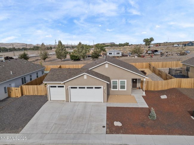 1332 Serenity Cir, House other with 3 bedrooms, 2 bathrooms and 3 parking in Fernley NV | Image 23
