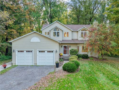 119 Creek View Path, Kirkville, NY, 13082-9442 | Card Image