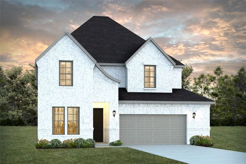 5425 Golden Sun Ln, McKinney, TX, 75070-2063 | Card Image