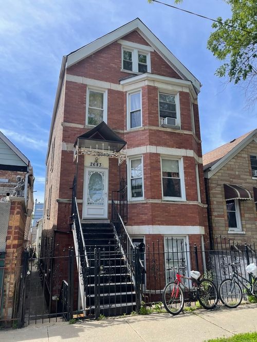 2643 W 21st Pl, Chicago, IL, 60608-3512 | Card Image