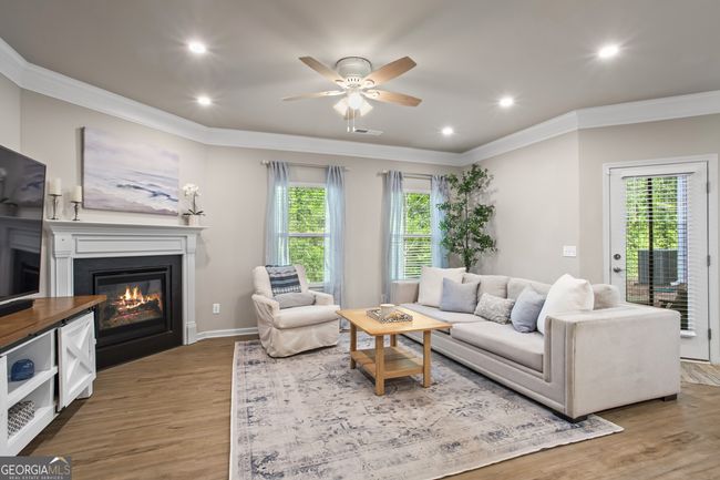 138 Bryon Ln, House other with 4 bedrooms, 3 bathrooms and null parking in Acworth GA | Image 6