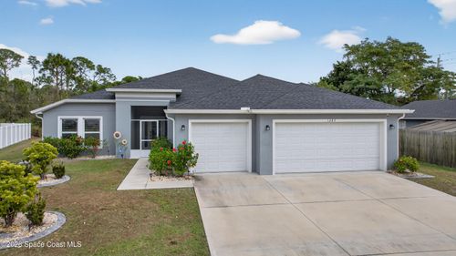 1285 Grandeur St Se, Palm Bay, FL, 32909-3840 | Card Image
