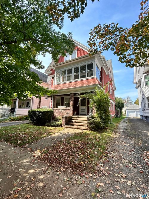 428 Central Ave, New Haven, CT, 06515-2208 | Card Image