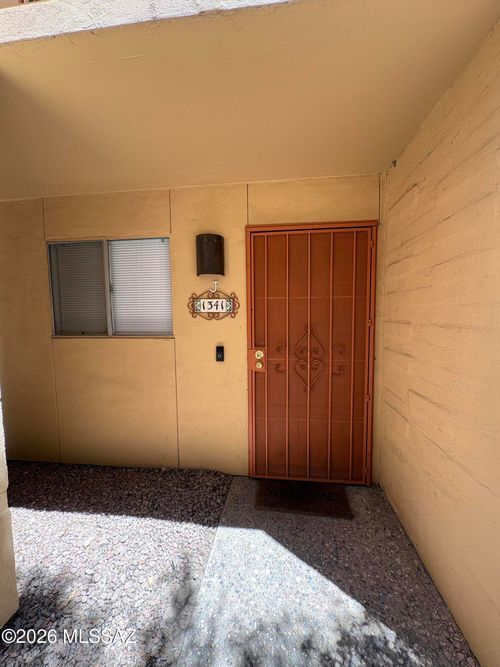 j-1341 E Fort Lowell Road, Tucson, AZ, 85719 | Card Image