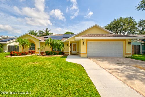 2210 Grand Teton Boulevard, Melbourne, FL, 32935 | Card Image