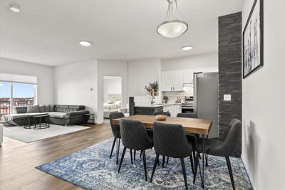 1415 - 1140 Taradale Dr Ne, Condo with 2 bedrooms, 2 bathrooms and 1 parking in Calgary AB | Image 2