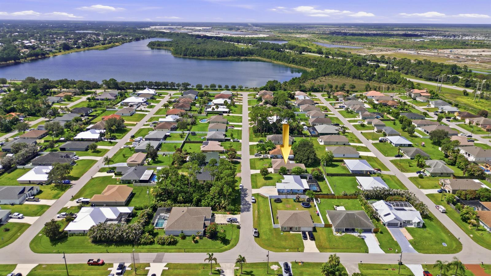 Residential Lease in Port St. Lucie