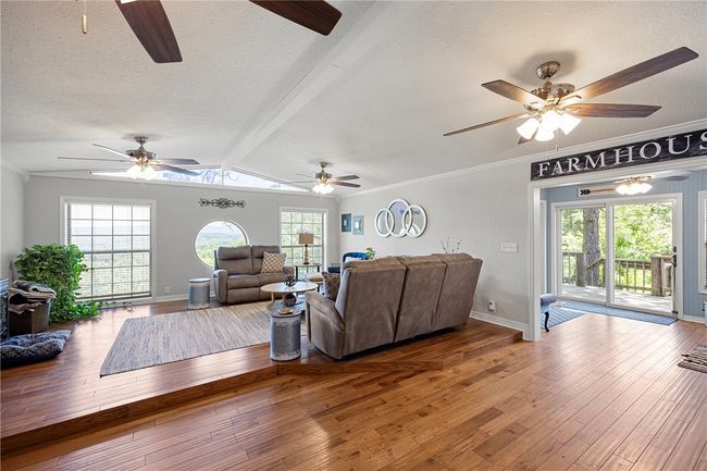 9417 Puddin Ridge Rd, House other with 4 bedrooms, 4 bathrooms and null parking in Ozark AR | Image 21
