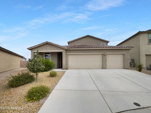 5051 E Wash Overlook Drive, Tucson, AZ, 85706 | Card Image