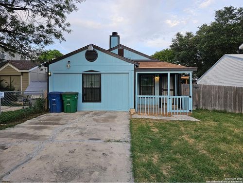 4158 Alaskian Sunrise, San Antonio, TX, 78244-1269 | Card Image