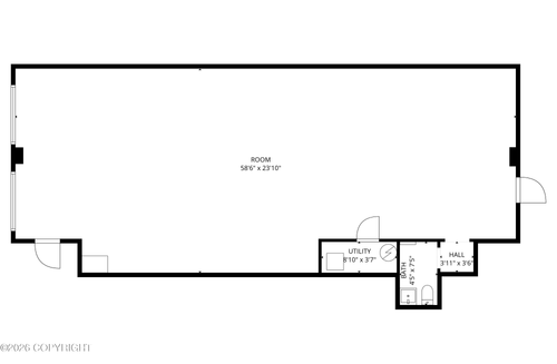 d-8225 Old Seward Hwy, Anchorage, AK, 99518-3300 | Card Image