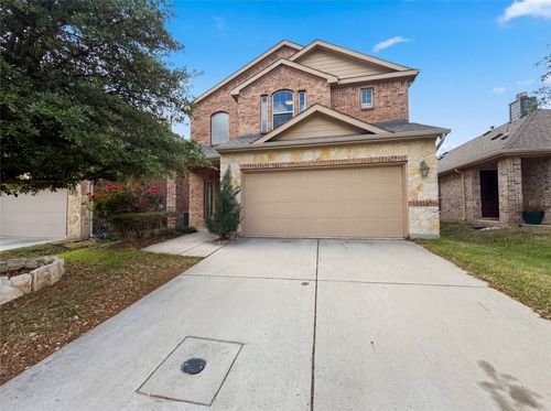 9829 Cottontail Ln, Mckinney, TX, 75071-6596 | Card Image