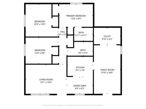 6189 Ray St, Marrero, LA, 70072-3536 | Card Image