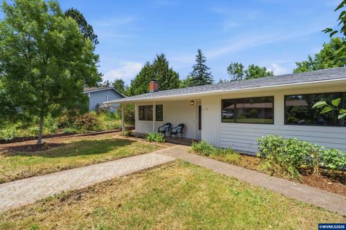 176 Ne Azalea Dr, Adair Village, OR, 97330-9436 | Card Image