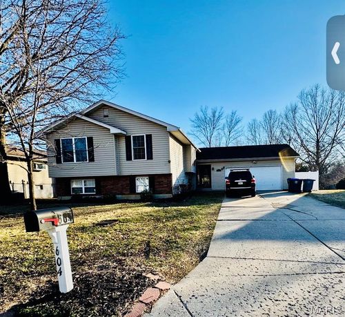 604 Sunward Dr, O Fallon, MO, 63368-6936 | Card Image