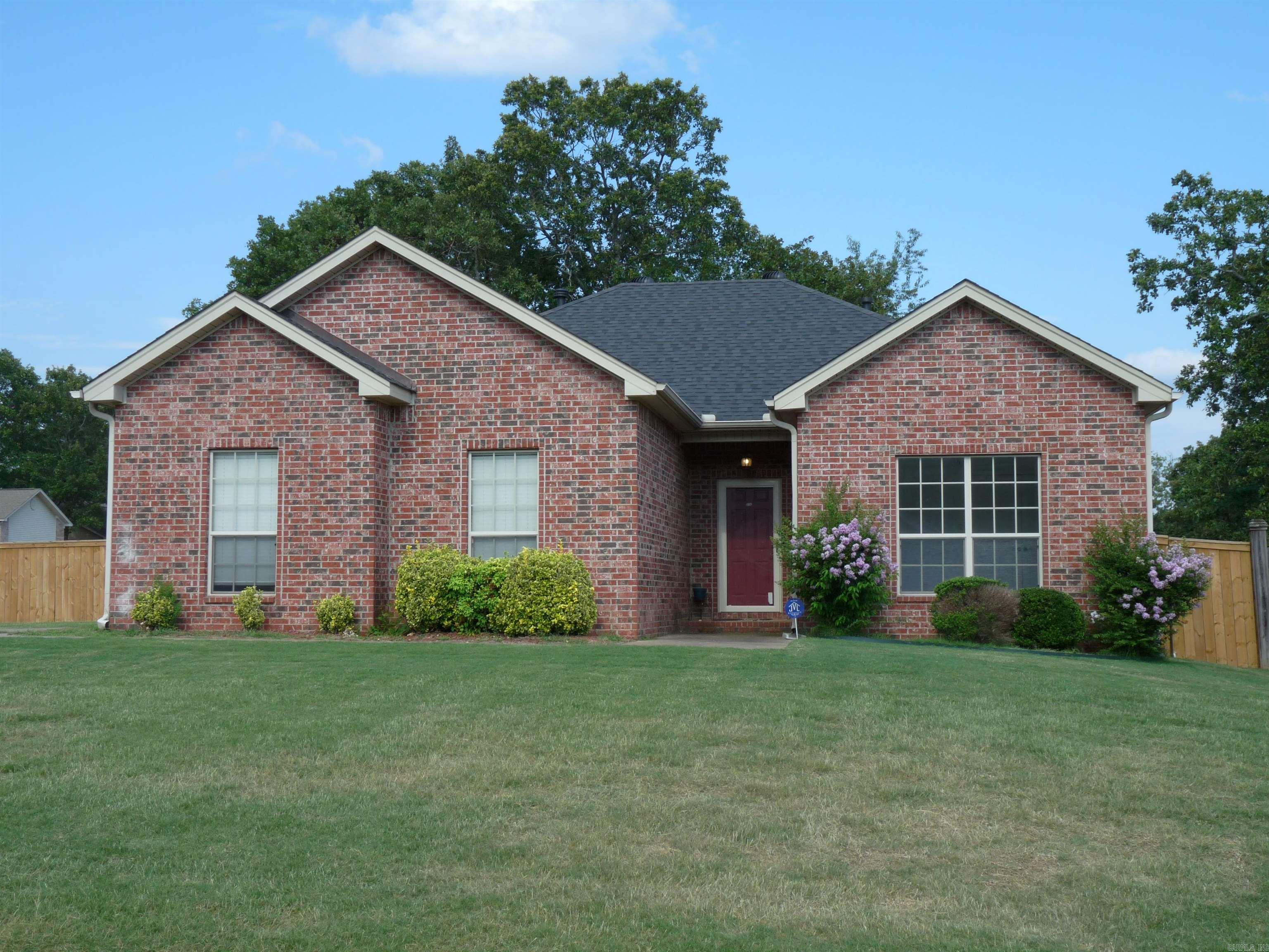 Jadestone Dr, Sherwood, AR 72120 #1