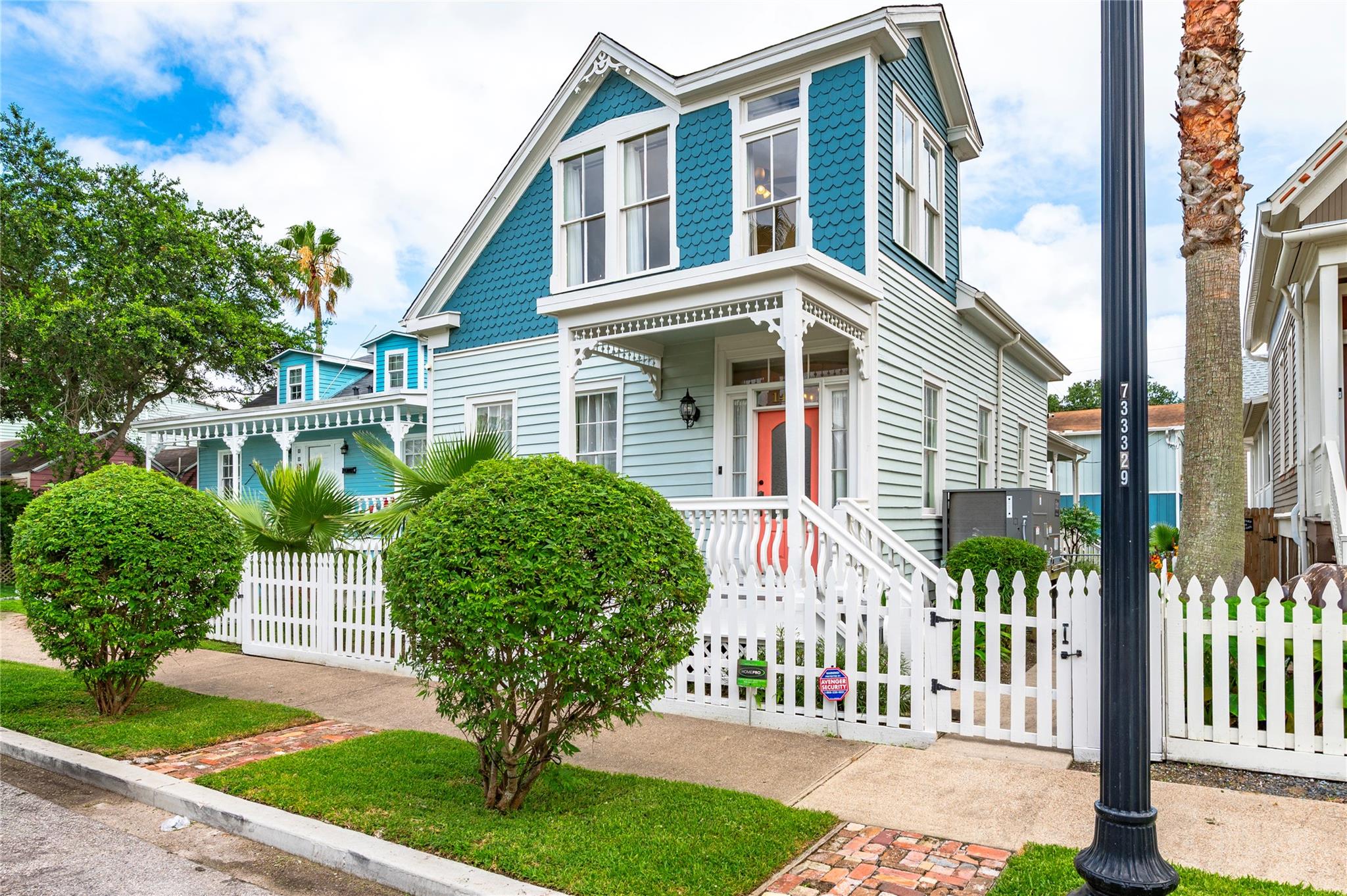 Residential in Galveston