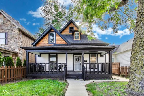 44 S Tremont St, Indianapolis, IN, 46222-4251 | Card Image