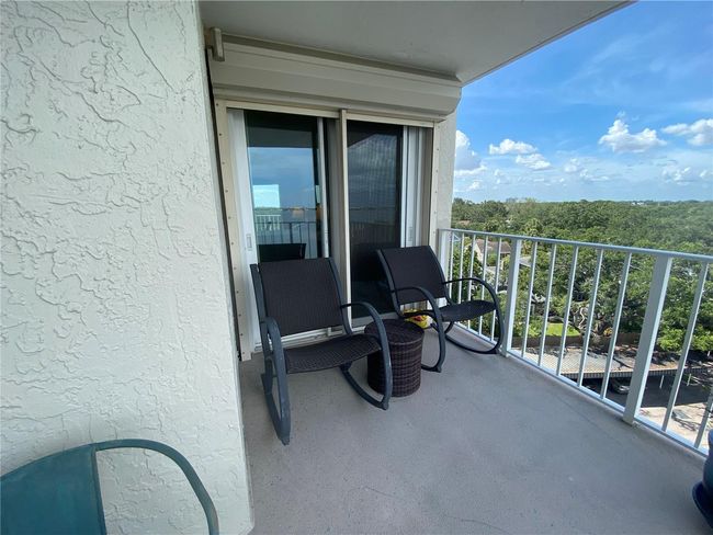 Primary Bedroom Balcony. | Image 19