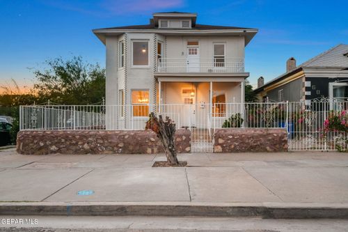 601 E Nevada Avenue, El Paso, TX, 79902 | Card Image