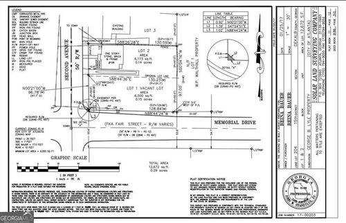 0 2nd Ave, Atlanta, GA, 30317 | Card Image