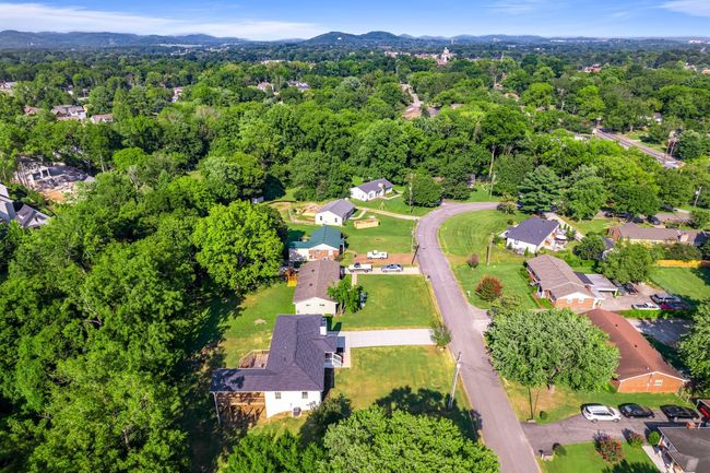 414 Roberts St, House other with 3 bedrooms, 1 bathrooms and 2 parking in Franklin TN | Image 38
