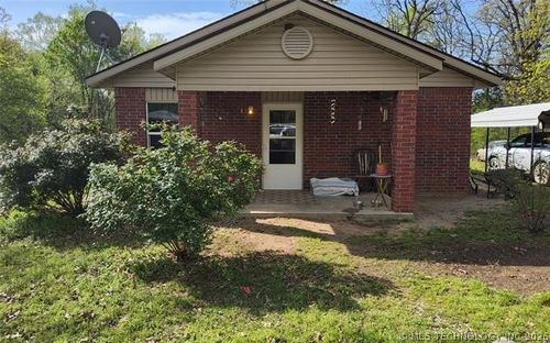 699 Cox Ln, Bennington, OK, 74723 | Card Image