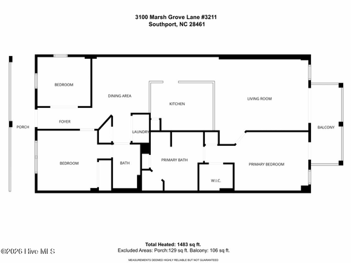 unit-3211-3100 Marsh Grove Ln, Southport, NC, 28461-9268 | Card Image