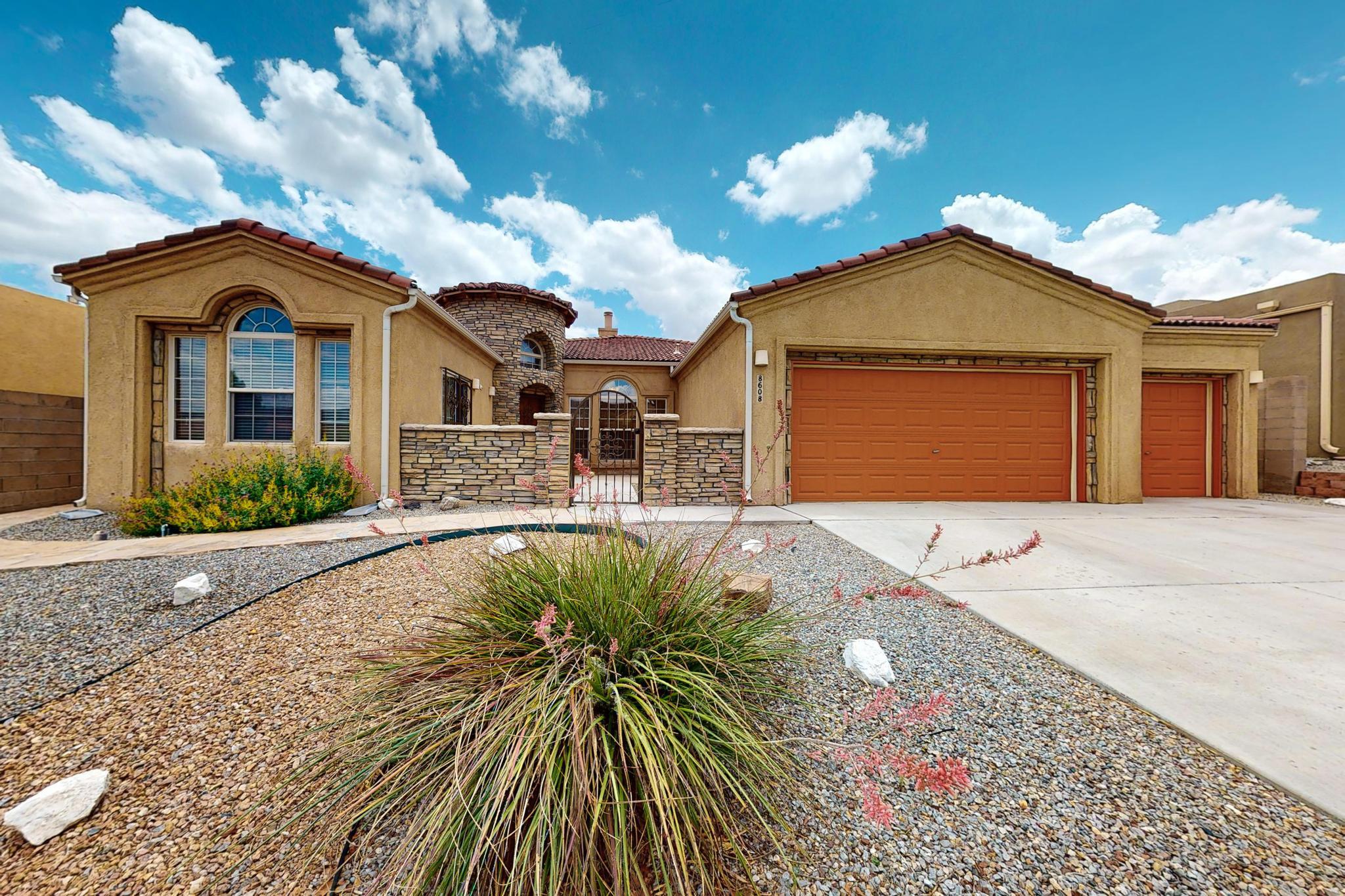 Sandwater Rd, Albuquerque, NM 87120