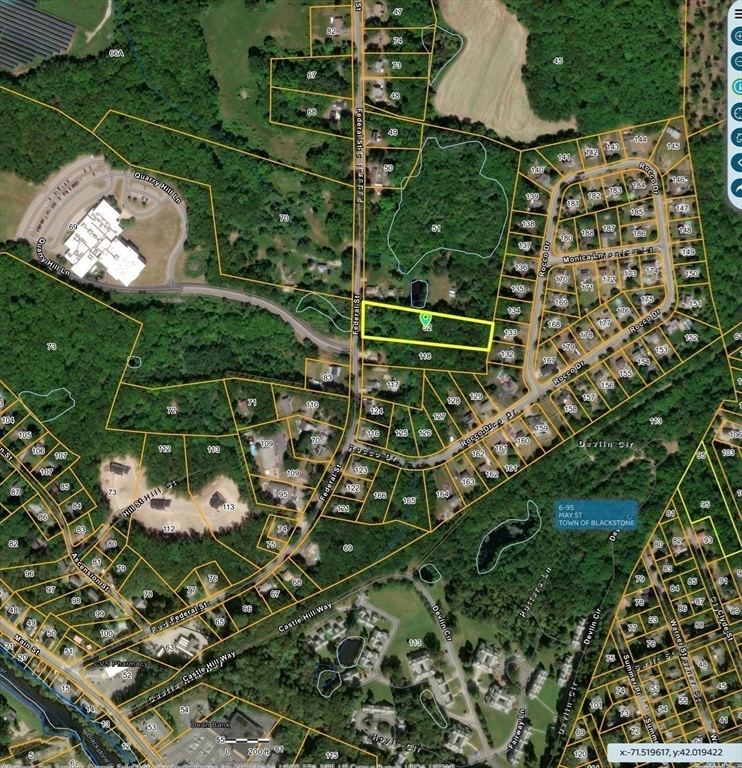 Residential in Blackstone 3