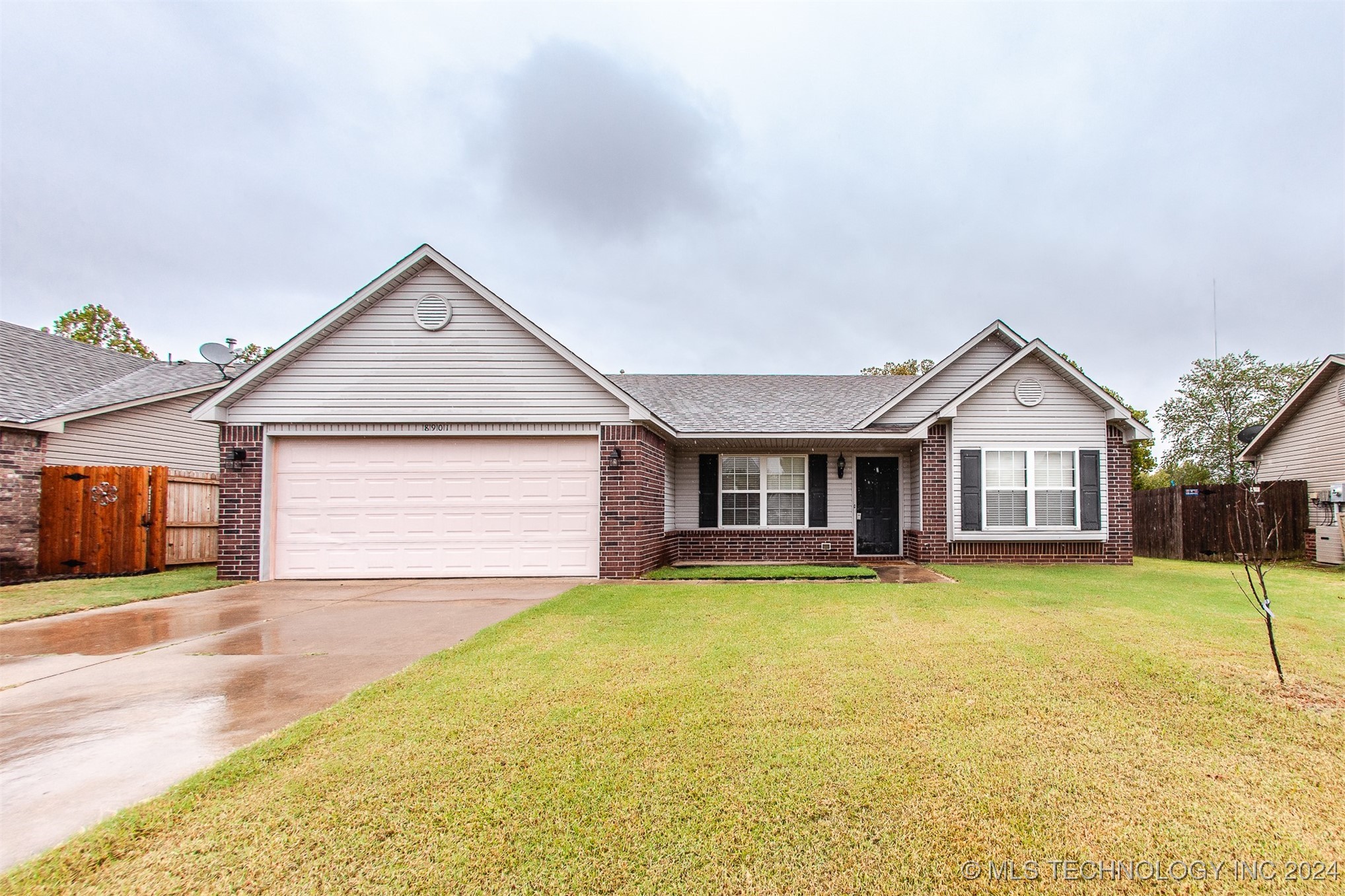 261st East Ave, Broken Arrow, OK 74014