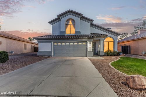 3843 E Vaughn Ave, Gilbert, AZ, 85234-4427 | Card Image