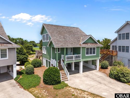 218 Fairway Ln, Nags Head, NC, 27959-9207 | Card Image