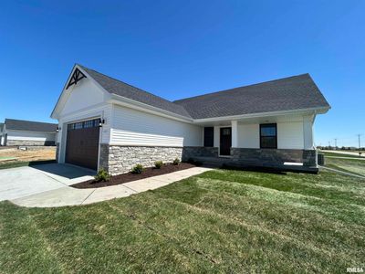 6859 Genesis Way, House other with 4 bedrooms, 3 bathrooms and null parking in Bettendorf IA | Image 1