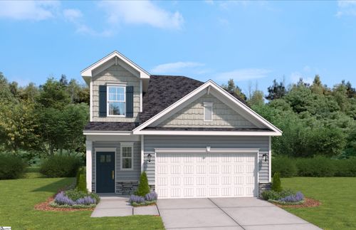 1652 Savannah Mills Drive, Spartanburg, SC, 29303 | Card Image