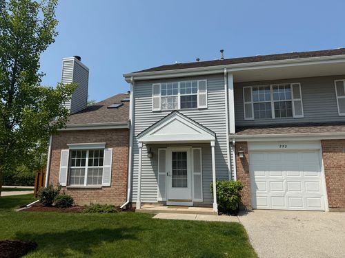252 Kensington Ct, Gurnee, IL, 60031-6202 | Card Image