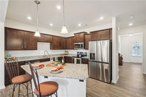 156 Sawgrass Dr, Ball Ground, GA, 30107-1500 | Card Image
