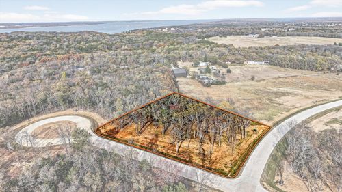 Lot 36 White Tail Way, Pottsboro, TX, 75076 | Card Image