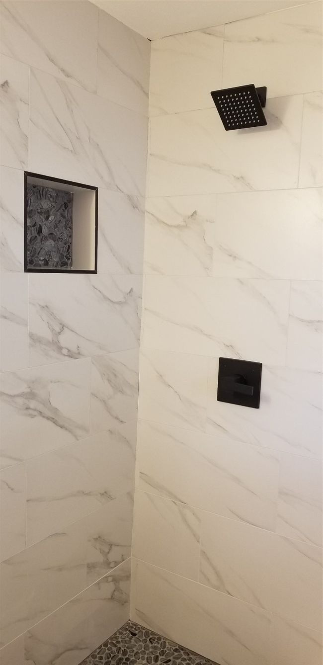 Full bath with a tile shower | Image 25