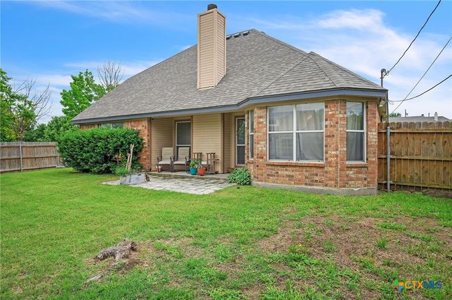 1811 Rally Ln, House other with 4 bedrooms, 3 bathrooms and null parking in Harker Heights TX | Image 30