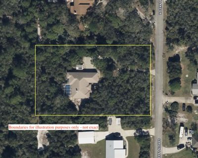 4020 Garvin Lake Drive, House other with 3 bedrooms, 3 bathrooms and null parking in Grant Valkaria FL | Image 2