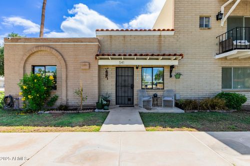 541 N Lesueur, Mesa, AZ, 85203-7128 | Card Image